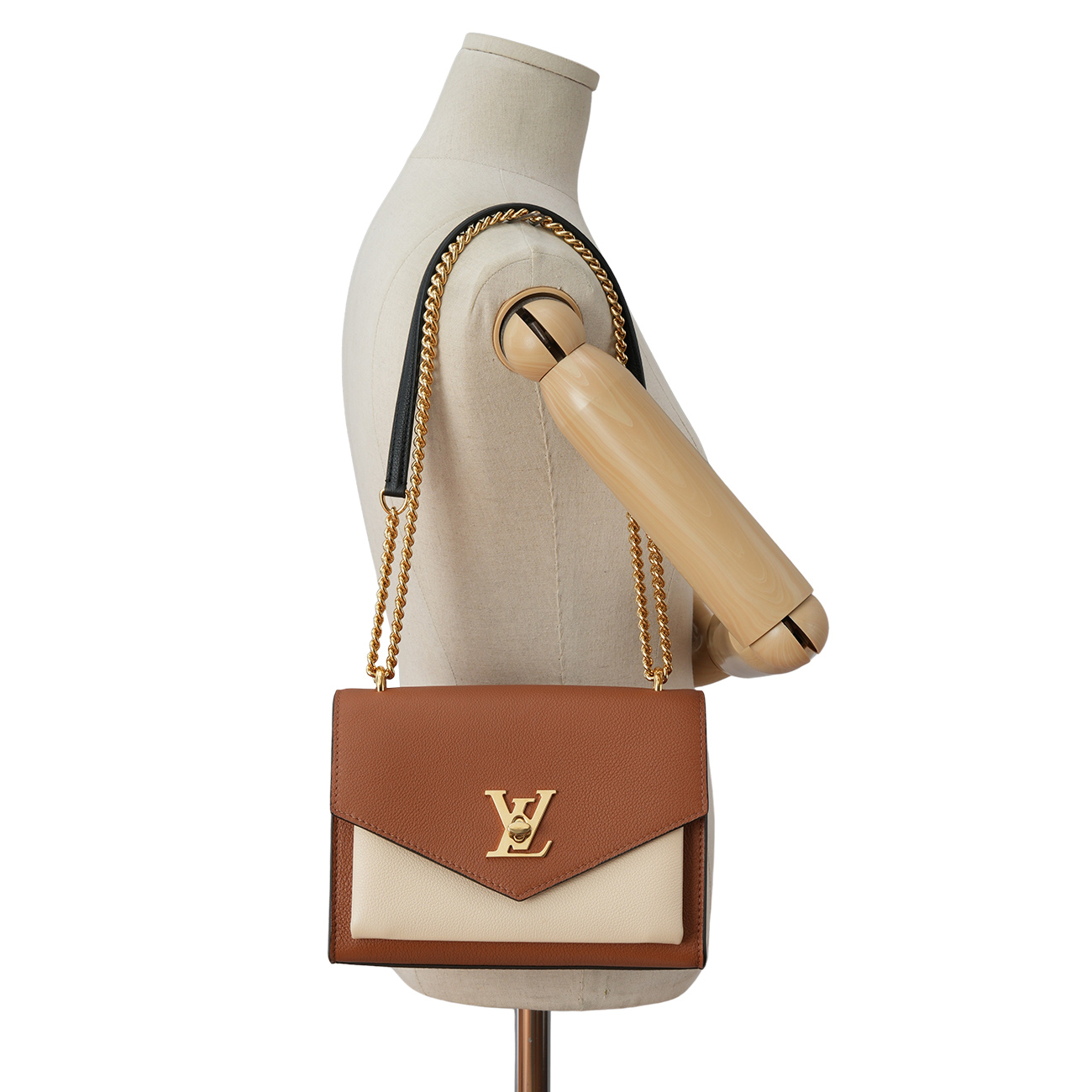 LOUIS VUITTON(USED)루이비통 M59481 투톤 마이락미 체인 숄더백